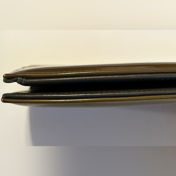 Chanel Gold CC Flap Wallet/Clutch - Picture 7 of 16